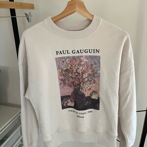 Abercrombie Paul Gauguin Graphic Sweatshirt